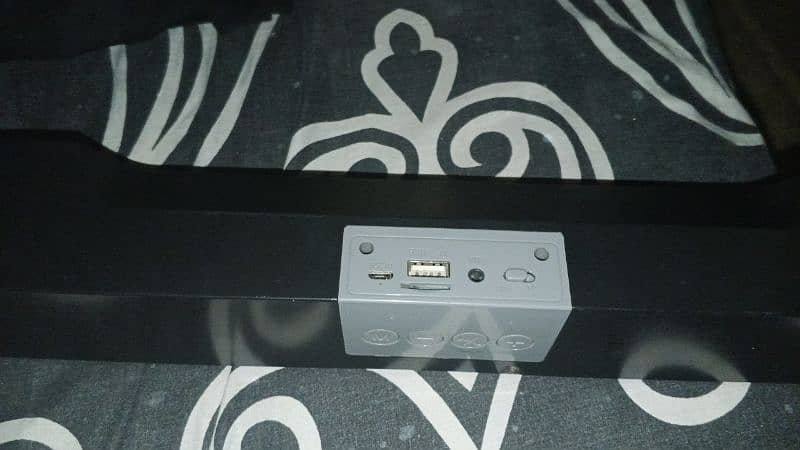 WK design Soundbar 1