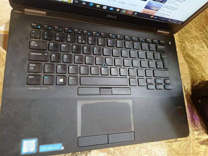 Laptop Core i5 6th gen for sale 3