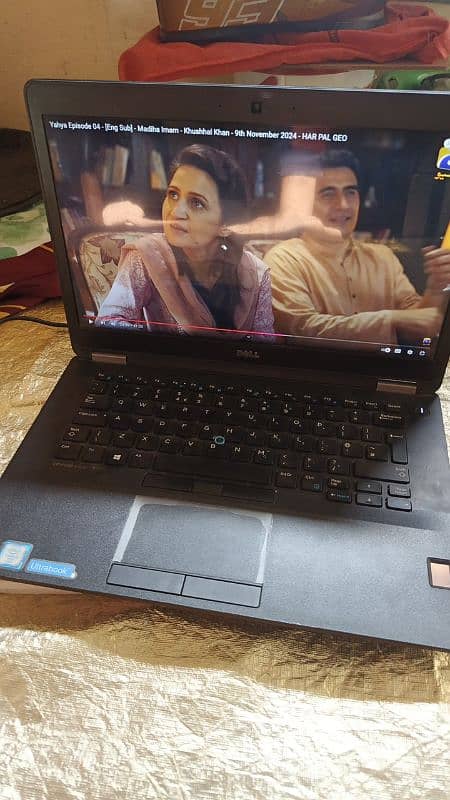 Laptop Core i5 6th gen for sale 6