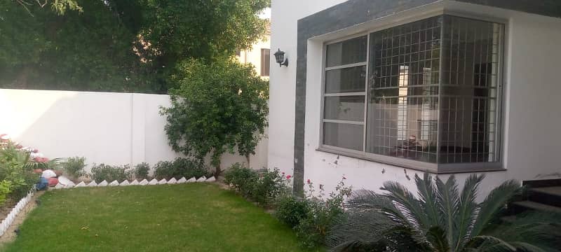 1 Kanal House Available for Rent in Jasmine Block Bahria Town Lahore 7