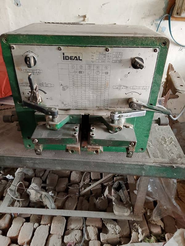 Industrial machine, Soldering machine 2