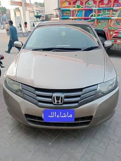 Honda City IVTEC 2014