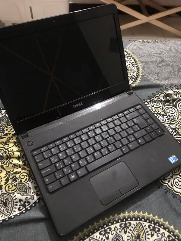 Dell Inspiron N4030 Core I5 0