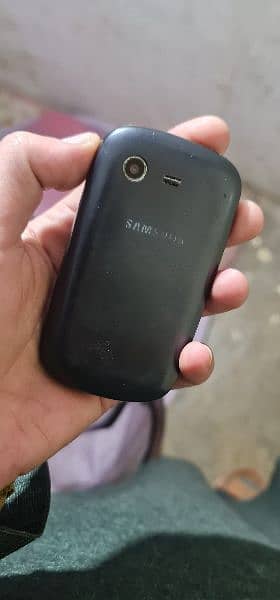 Samsung GT. . S 5280 MOBIL SCREEN NOT WARKING 1