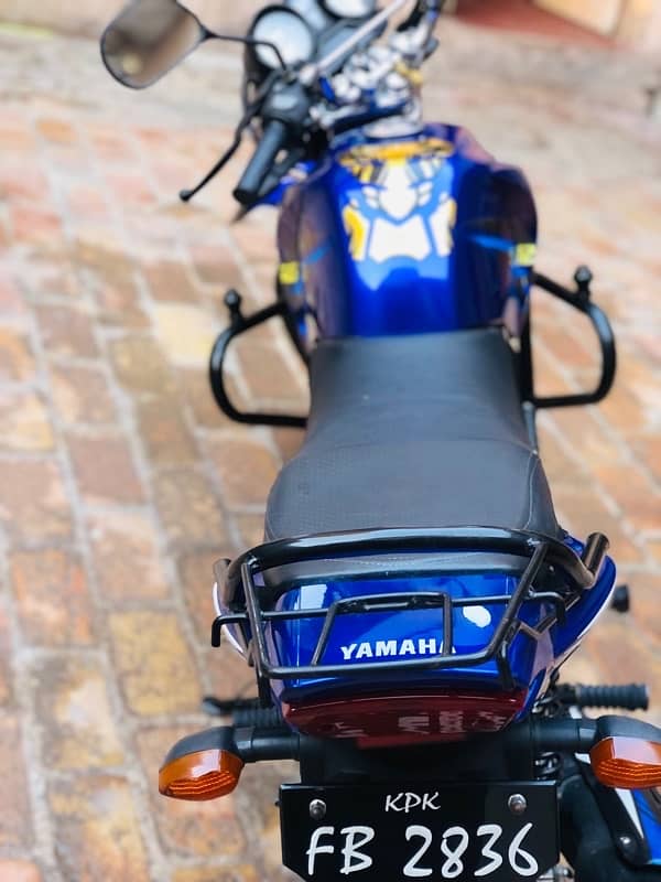 Yamaha YBR G 0311/913/2025 call whatsapp 4