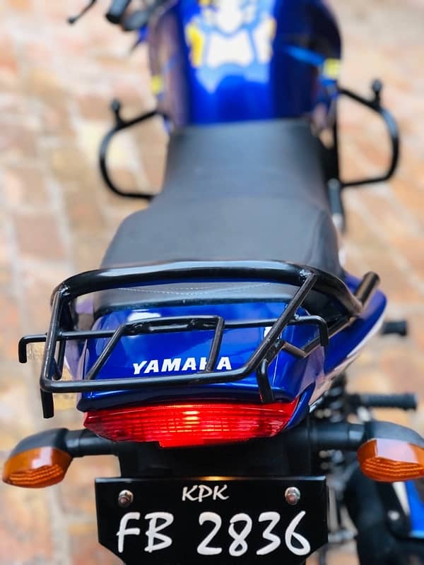 Yamaha YBR G 0311/913/2025 call whatsapp 8