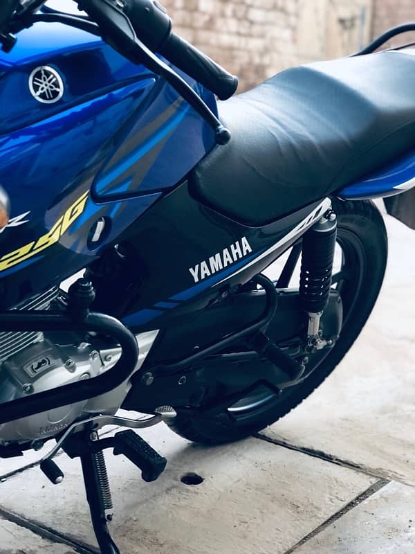 Yamaha YBR G 0311/913/2025 call whatsapp 15