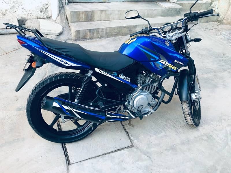 Yamaha YBR G 0311/913/2025 call whatsapp 16