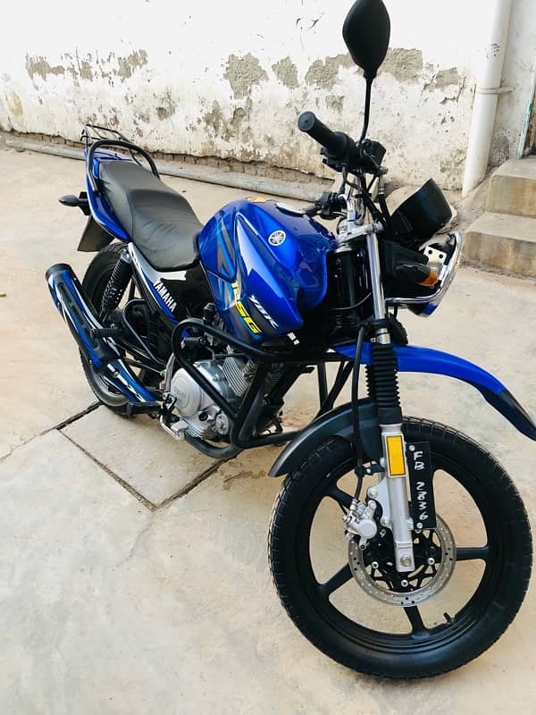 Yamaha YBR G 0311/913/2025 call whatsapp 17