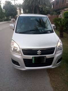 Suzuki Wagon R 2017