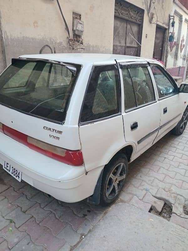 Suzuki Cultus VXR 2008 11