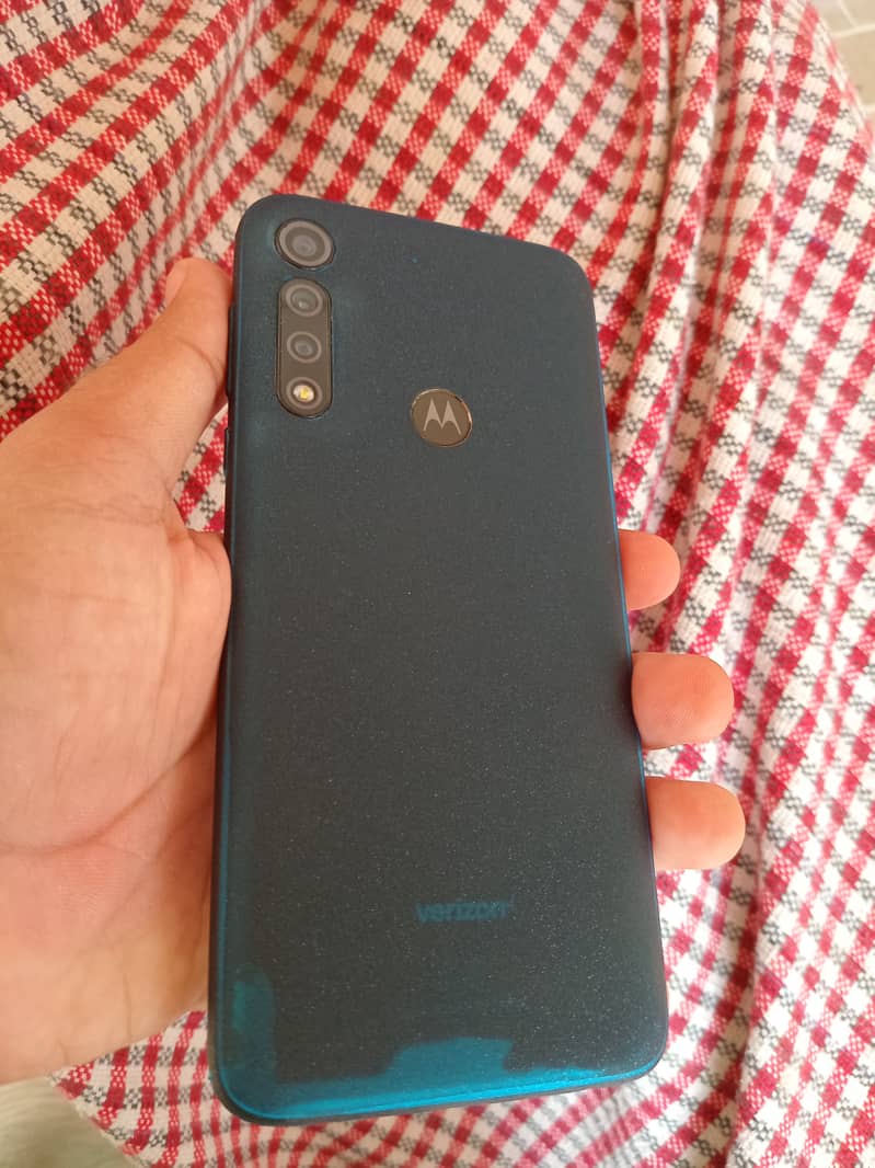 Moto G Power 2020 0