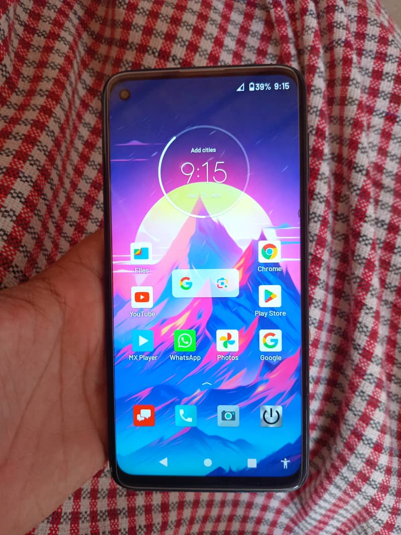 Moto G Power 2020 3