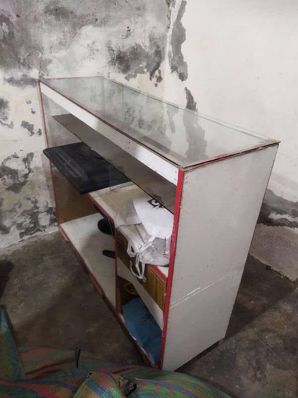 mobile accessories counter and repairing table and istari table 2