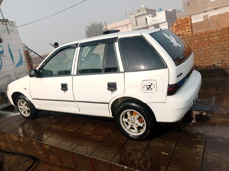 Suzuki Cultus VXR 2005 2