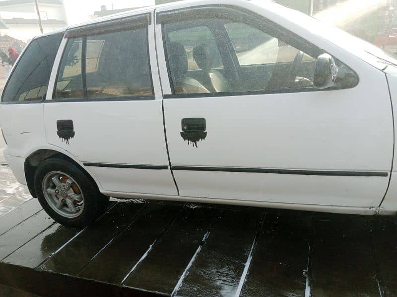 Suzuki Cultus VXR 2005 3