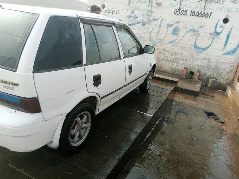 Suzuki Cultus VXR 2005 5