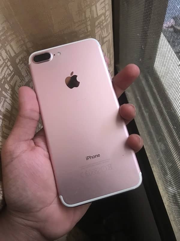 iPhone 7 Plus 128GB PTA Approved Original Panel 3