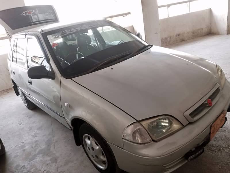 Suzuki Cultus VXR 2006 16