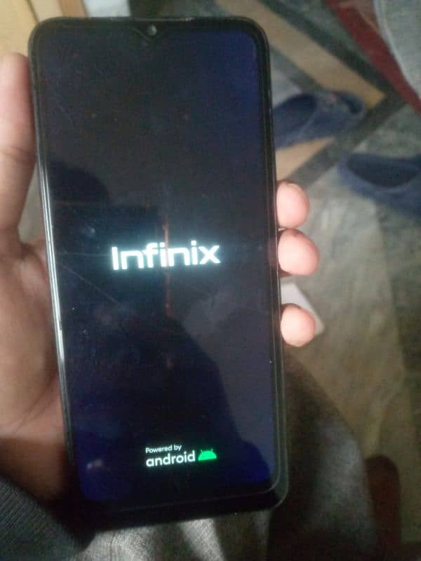 infinix hot 11 play 4