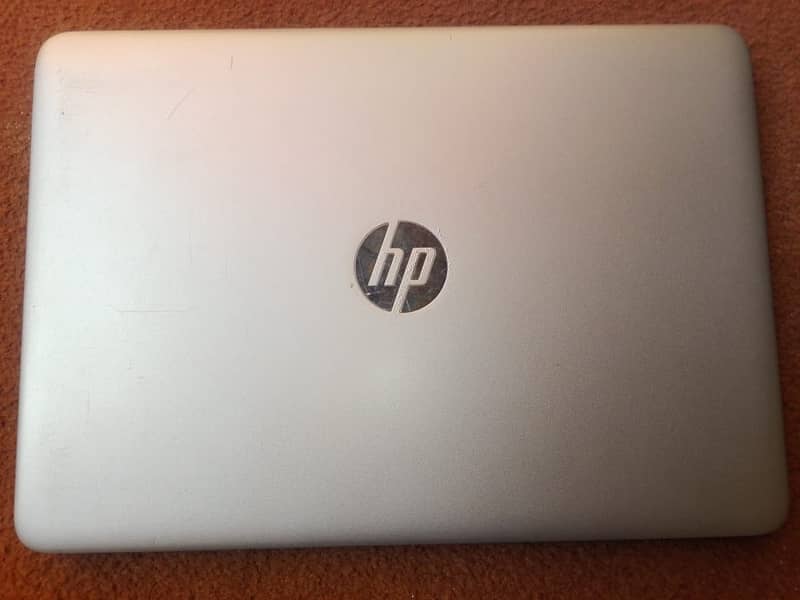 HP Laptop - Elitebook Intel(R) Core(TM) i5-6th Generation 0