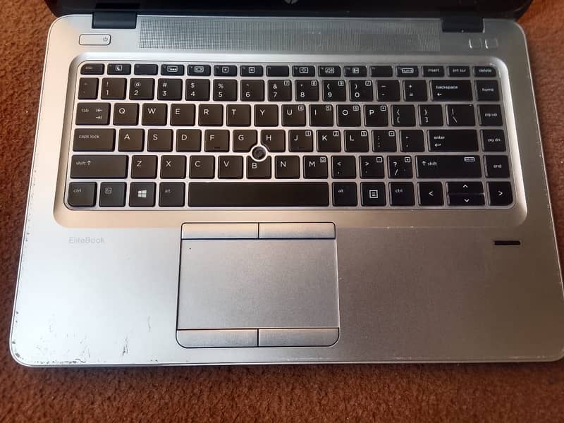 HP Laptop - Elitebook Intel(R) Core(TM) i5-6th Generation 1