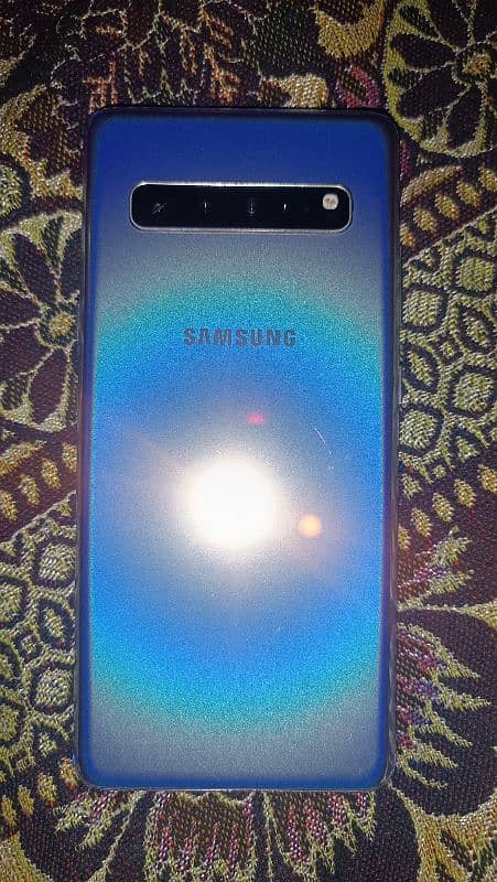 Samsung galaxy S10 5G 4