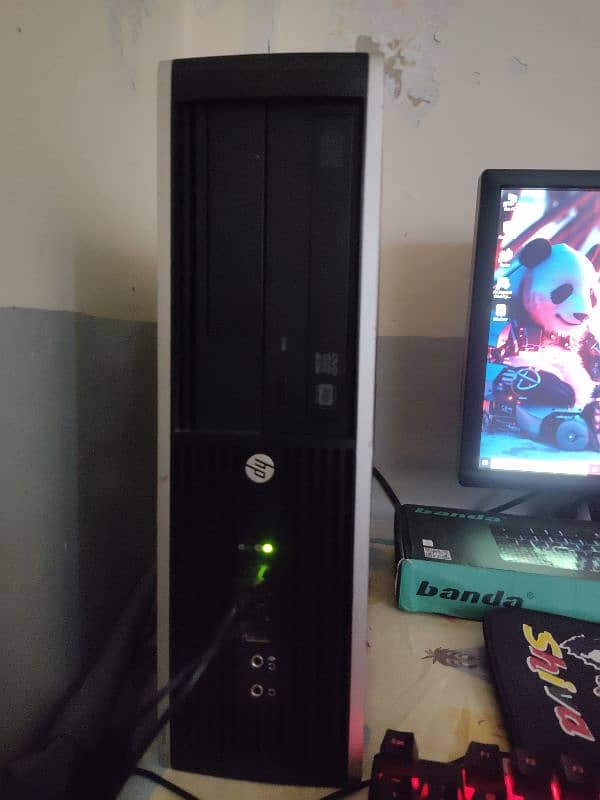 Gaming pc ( core i5 3rd generation) 4