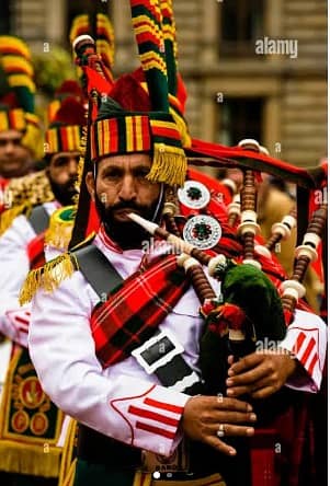 foji band baja/fauji pipe band Lahore/Dhool/ Barat/Shadi/Mehndi/Event 2