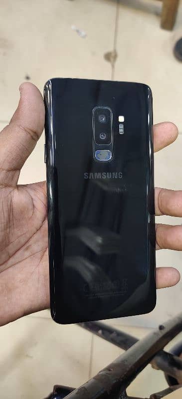 Samsung Galaxy S9 Plus 0