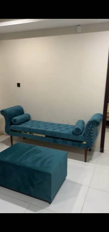 1 Bed furnished Apartment Available For Sale in Faisal Town F-18 Islamabad. 2