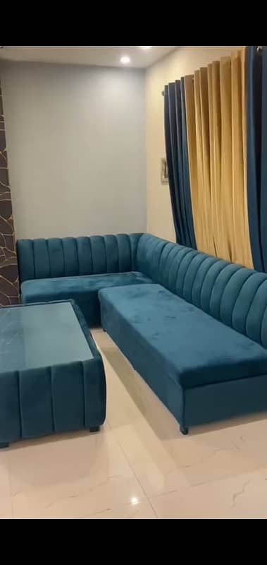 2 Bed furnished Apartment Available For Sale in Faisal Town F-18 Islamabad. 3