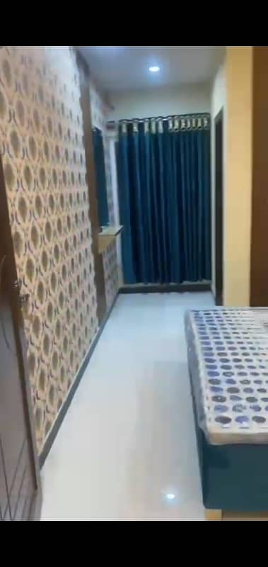 2 Bed furnished Apartment Available For Sale in Faisal Town F-18 Islamabad. 5