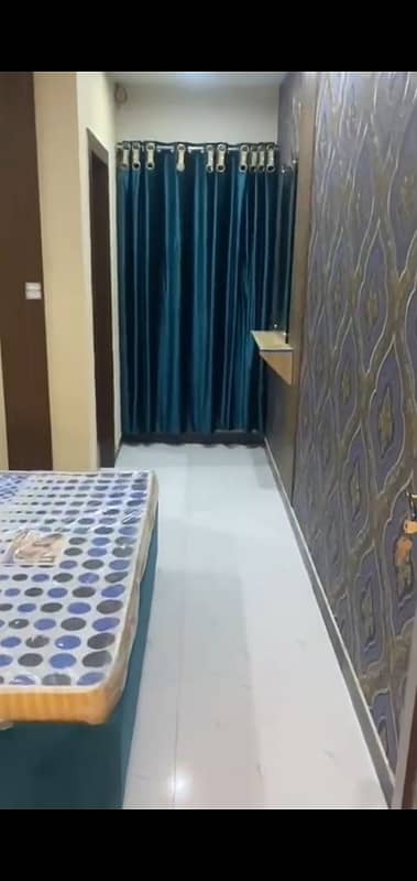 2 Bed furnished Apartment Available For Sale in Faisal Town F-18 Islamabad. 11