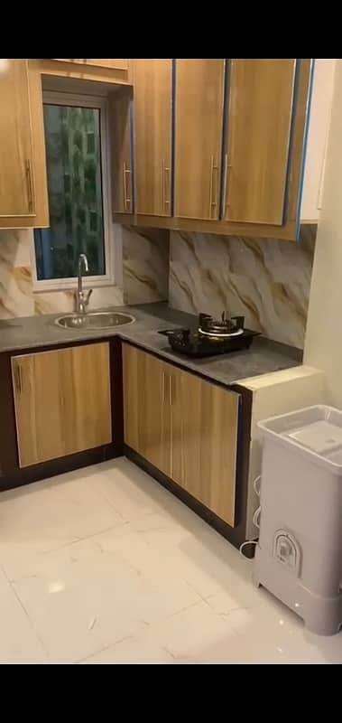 2 Bed furnished Apartment Available For Sale in Faisal Town F-18 Islamabad. 12