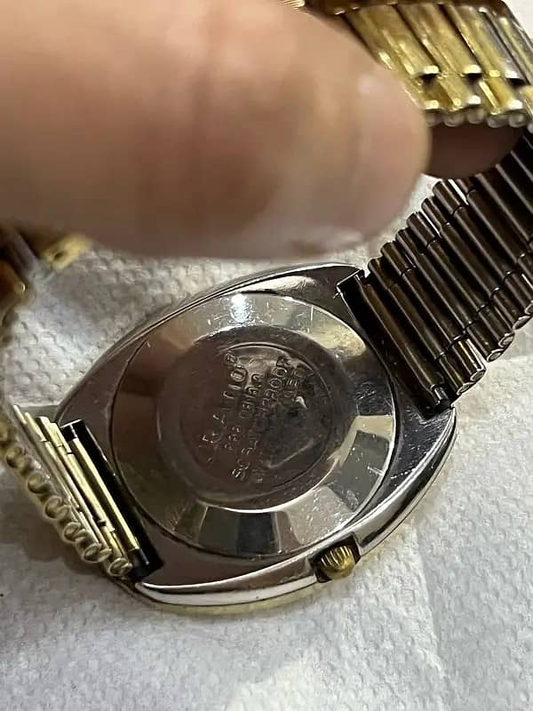 Original Rado 0