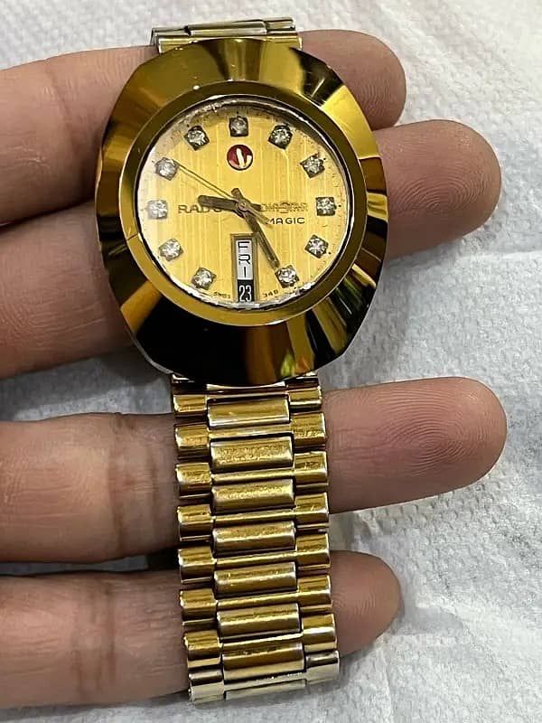 Original Rado 0