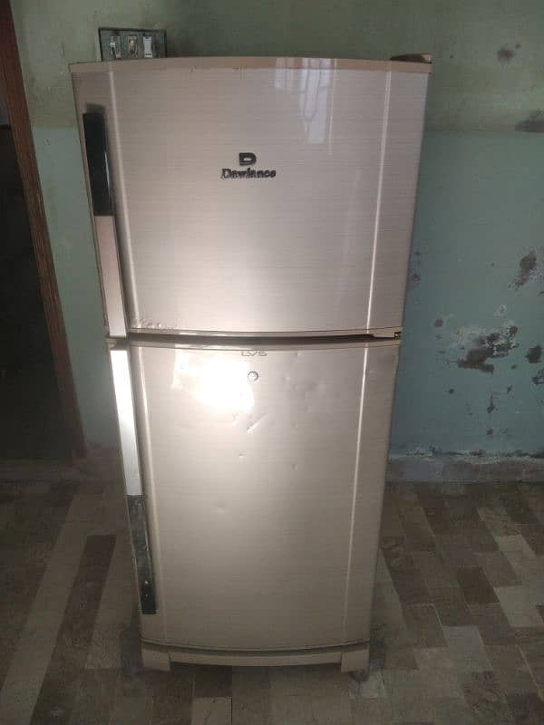 dawlance fridge good condition 0