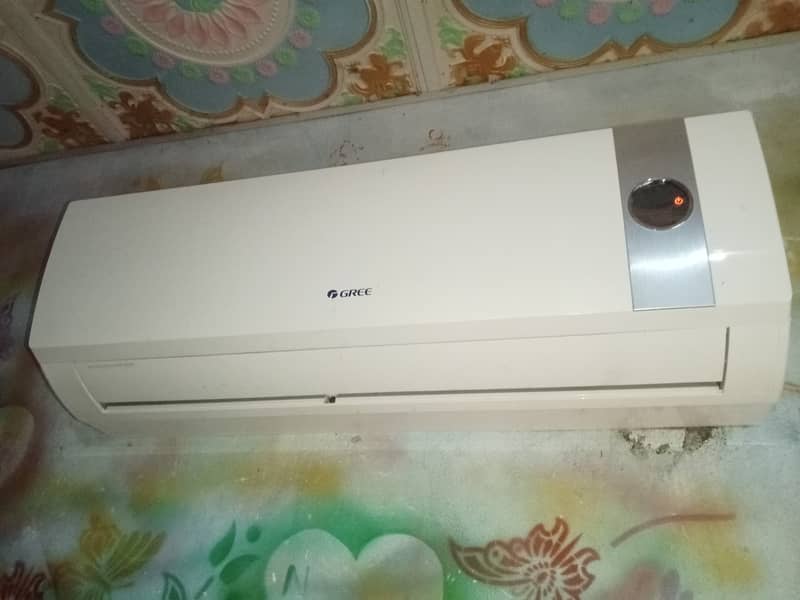 1 Ton Ac for Sale Gree company 1