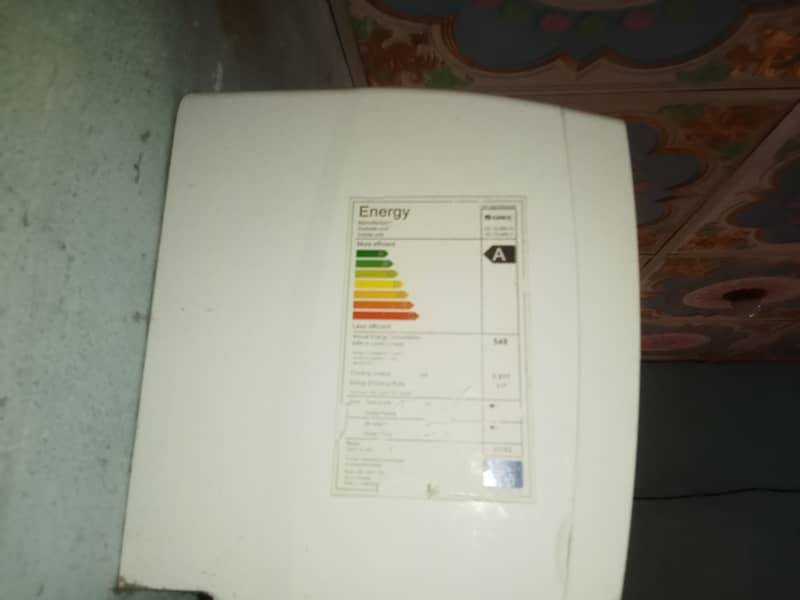 1 Ton Ac for Sale Gree company 3