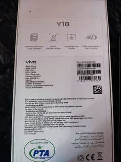 Vivo Y18  4/128