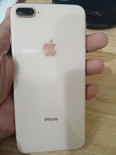 I Phone 8 plus 9.5/10 condition Non PTA