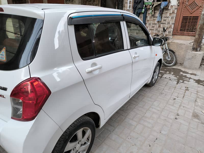 Suzuki Cultus VXL 2019 3