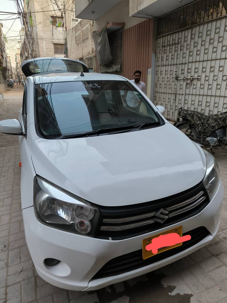 Suzuki Cultus VXL 2019 6