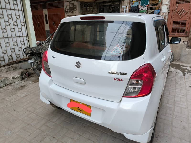 Suzuki Cultus VXL 2019 7