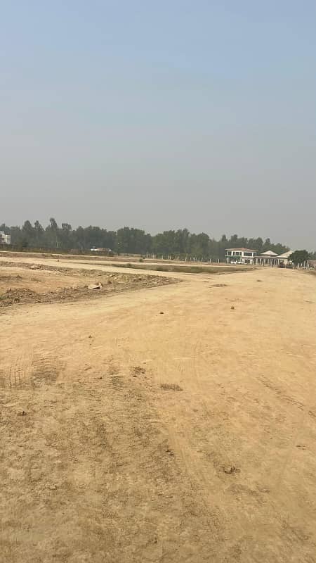 5 Marla Residential Plot | LDA Approved | Registry INTIQAL | 3 Years Installment Plan In Lahore 3