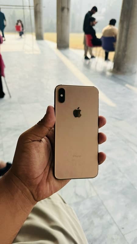 IPhone Xsmax Pta 0