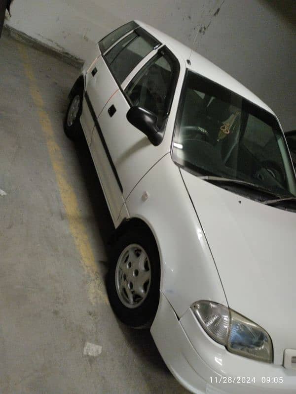 Suzuki Cultus VXR 2008 2