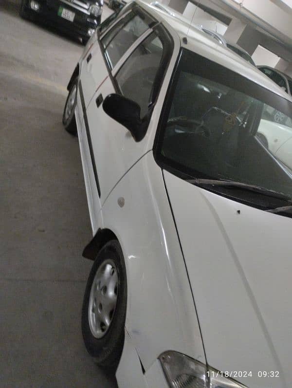 Suzuki Cultus VXR 2008 4