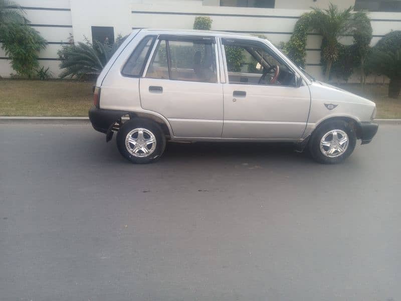 Suzuki Mehran VXR 2007 2